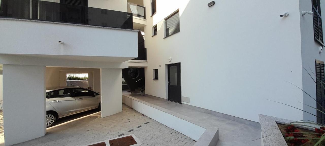 Villa Maboka Zadar Extérieur photo