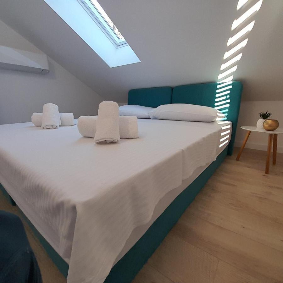 Villa Maboka Zadar Extérieur photo