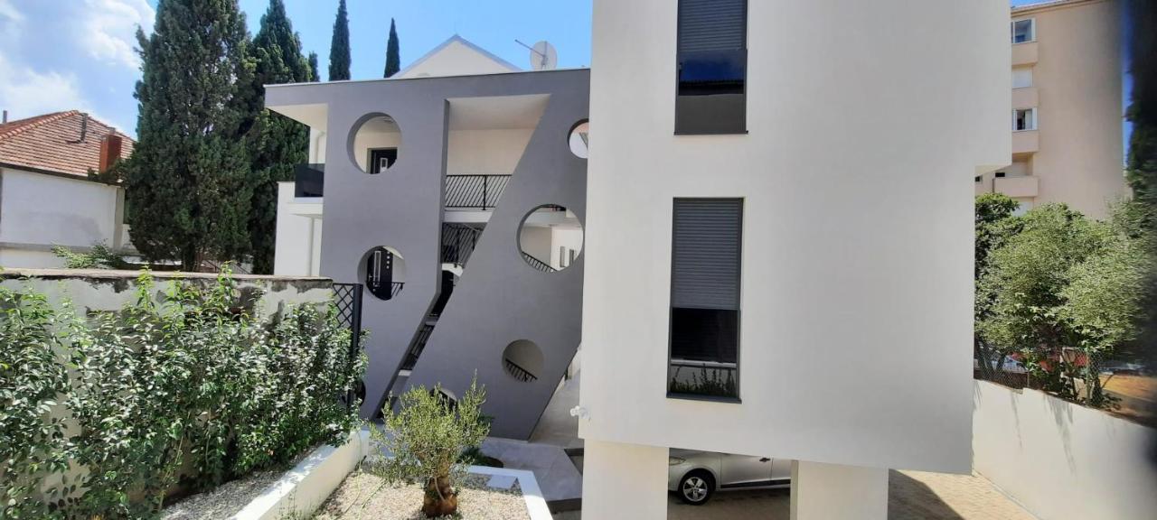 Villa Maboka Zadar Extérieur photo