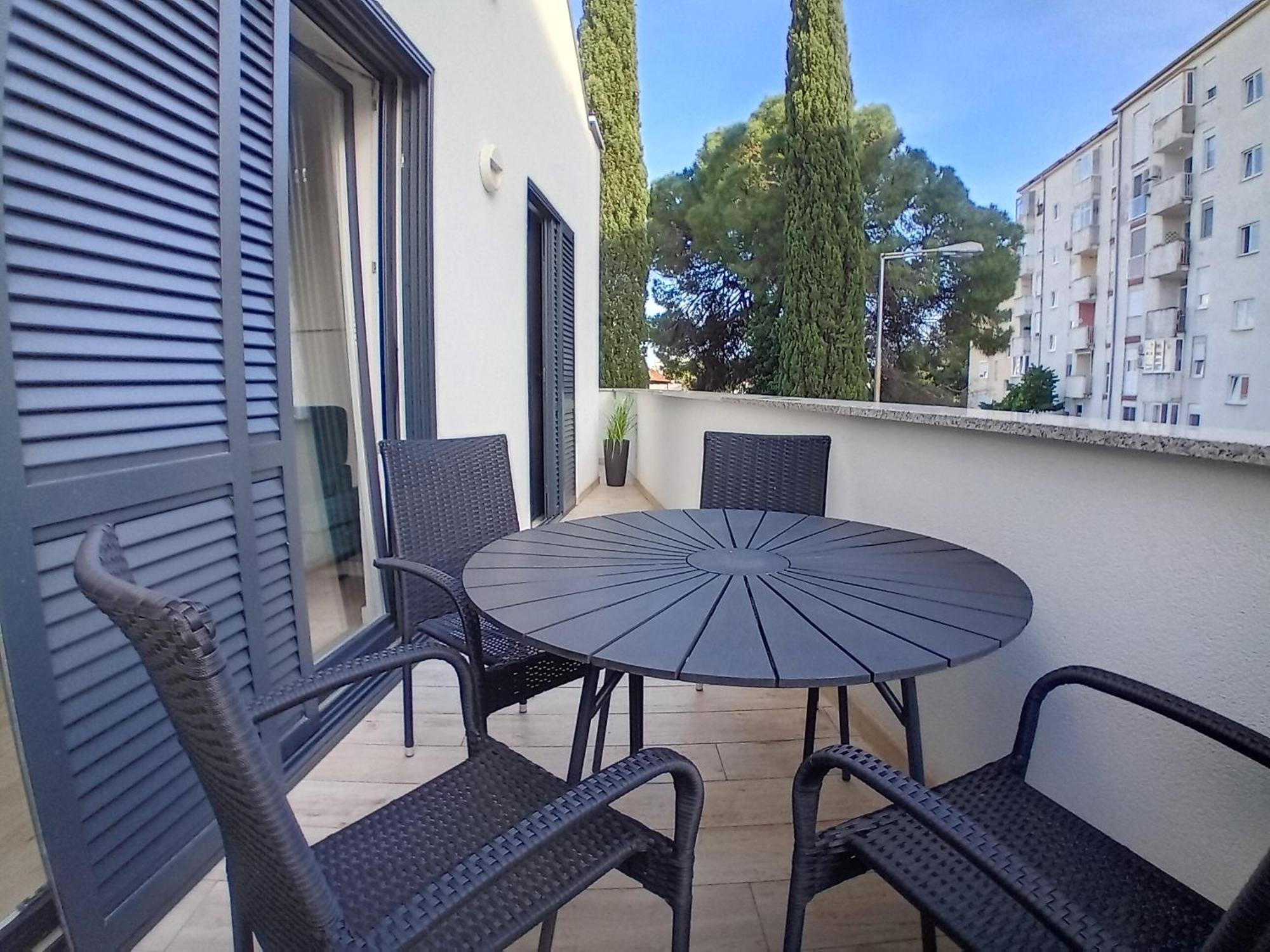 Villa Maboka Zadar Extérieur photo